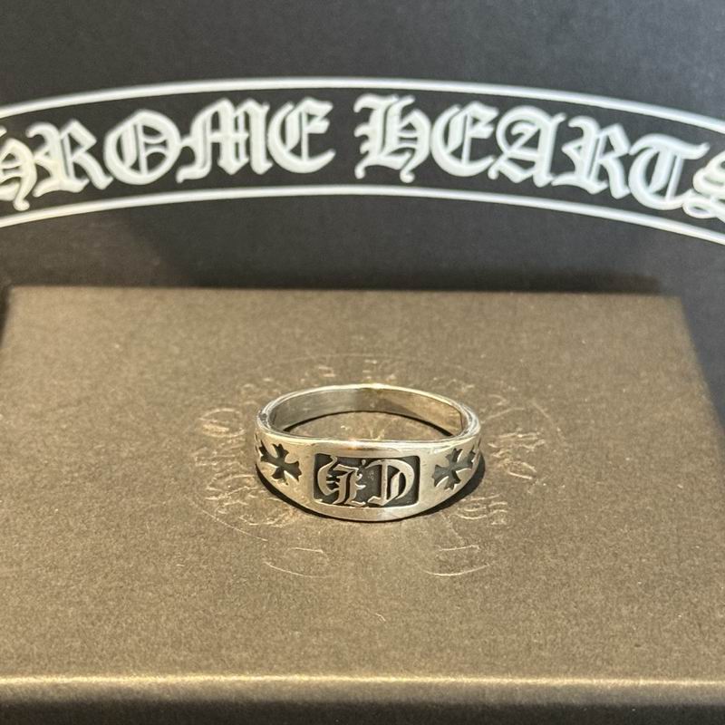Chrome Hearts Ring 03yxs30